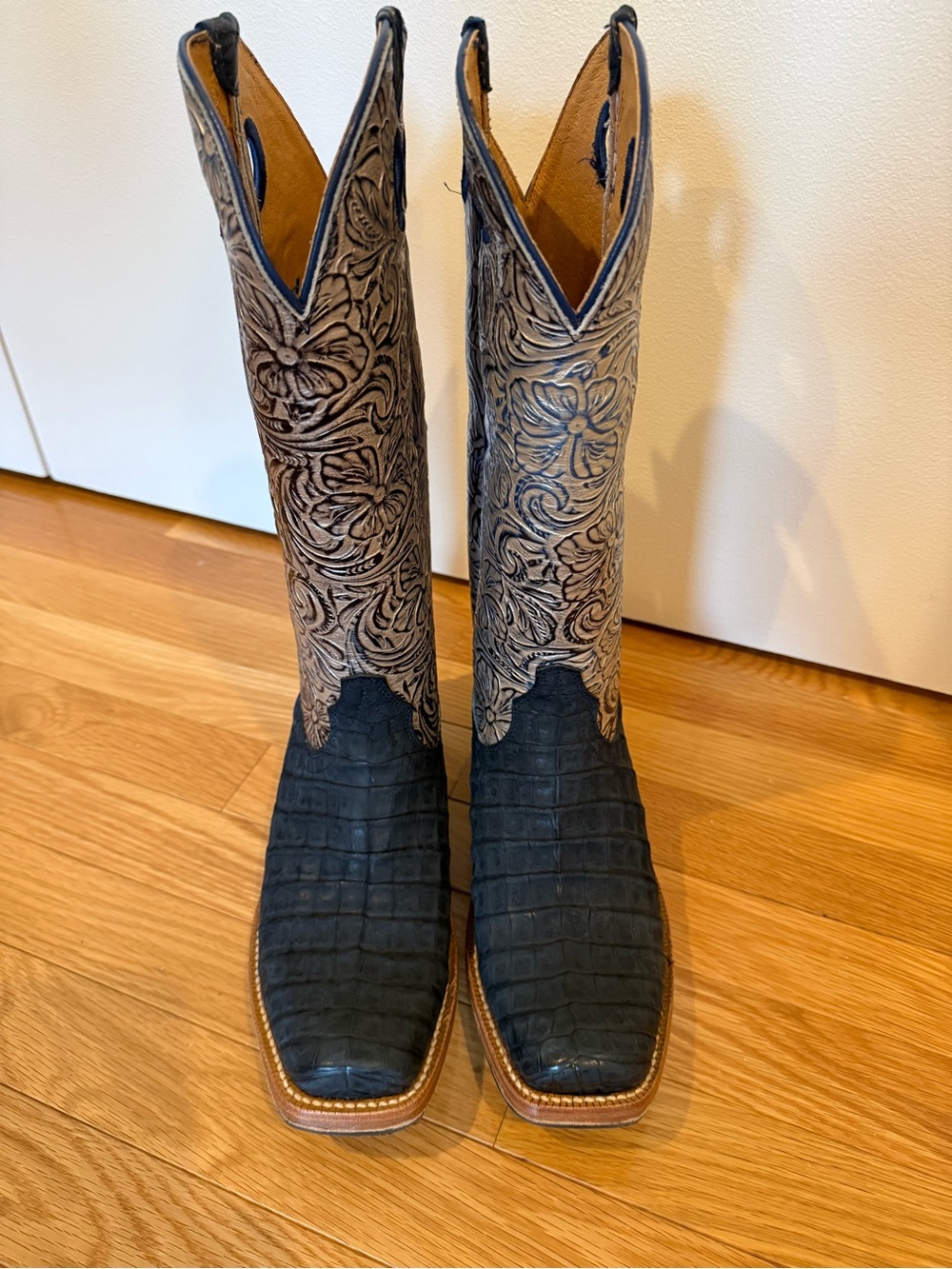 Ariat Futurity Boon Western Boot - Picture 8 of 9